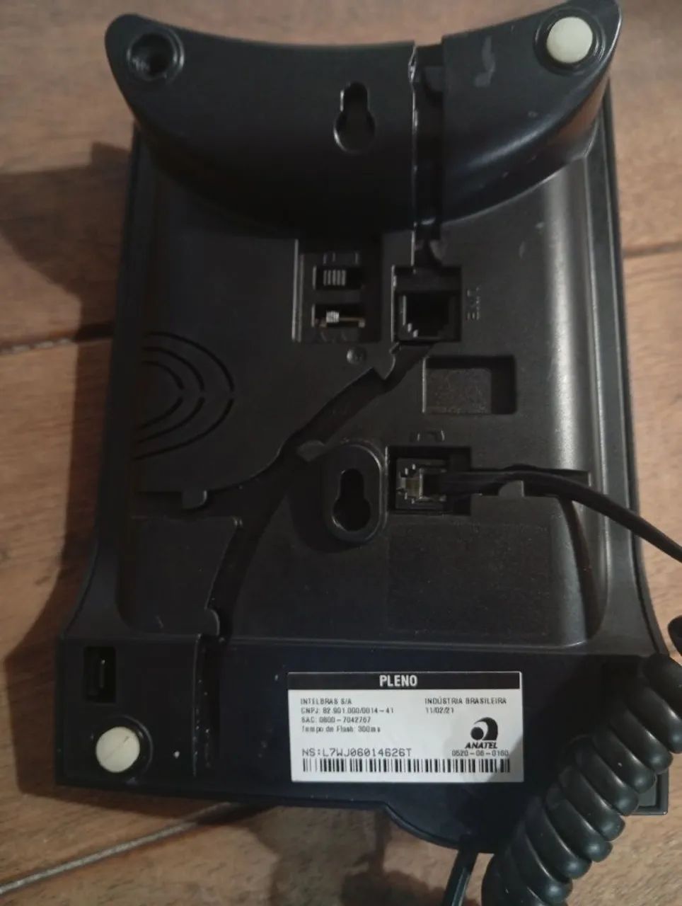 Telefone Intelbras pleno - Foto 5