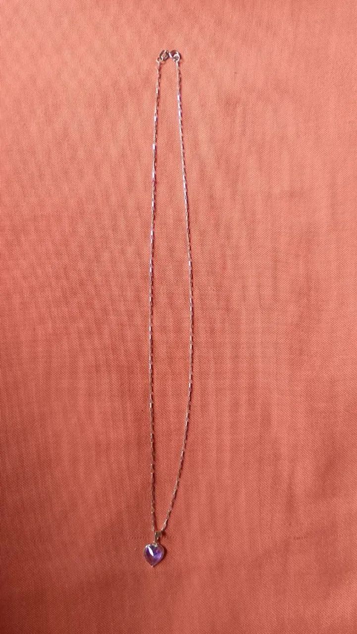 Cordão de ouro feminino 