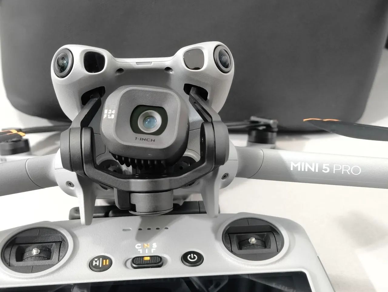 Dji mini 5 pro combo fly more novo - Foto 3