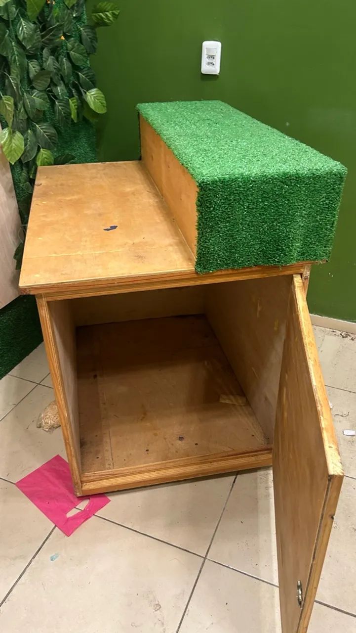 Balcão  - Foto 2