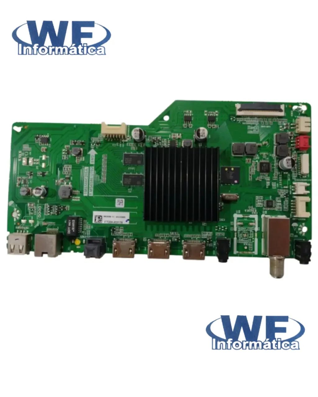 PLACA PRINCIPAL TV PANASONIC TC-55GX500B