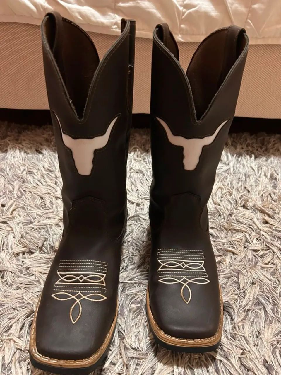 Bota texana 