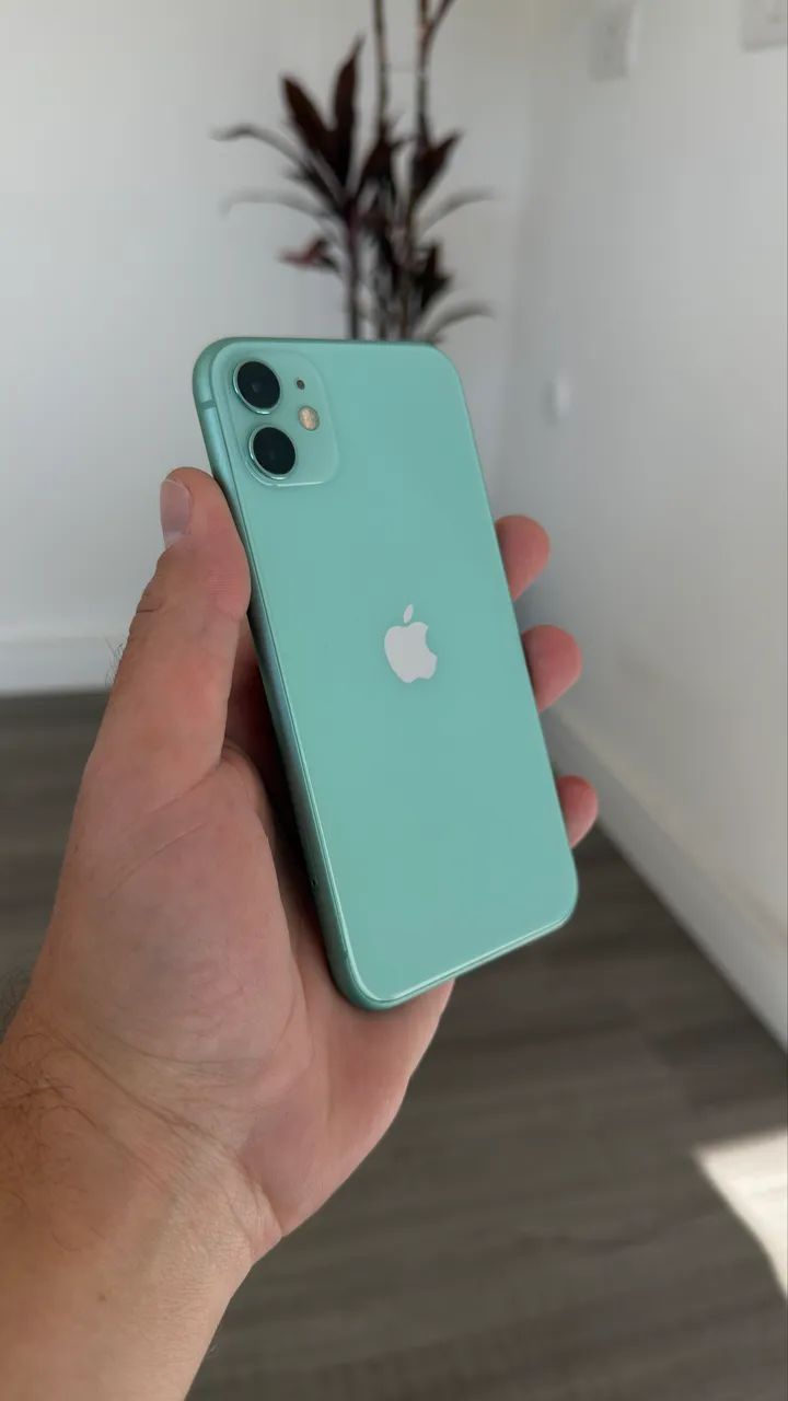 iPhone 11 64gb na promoção 
