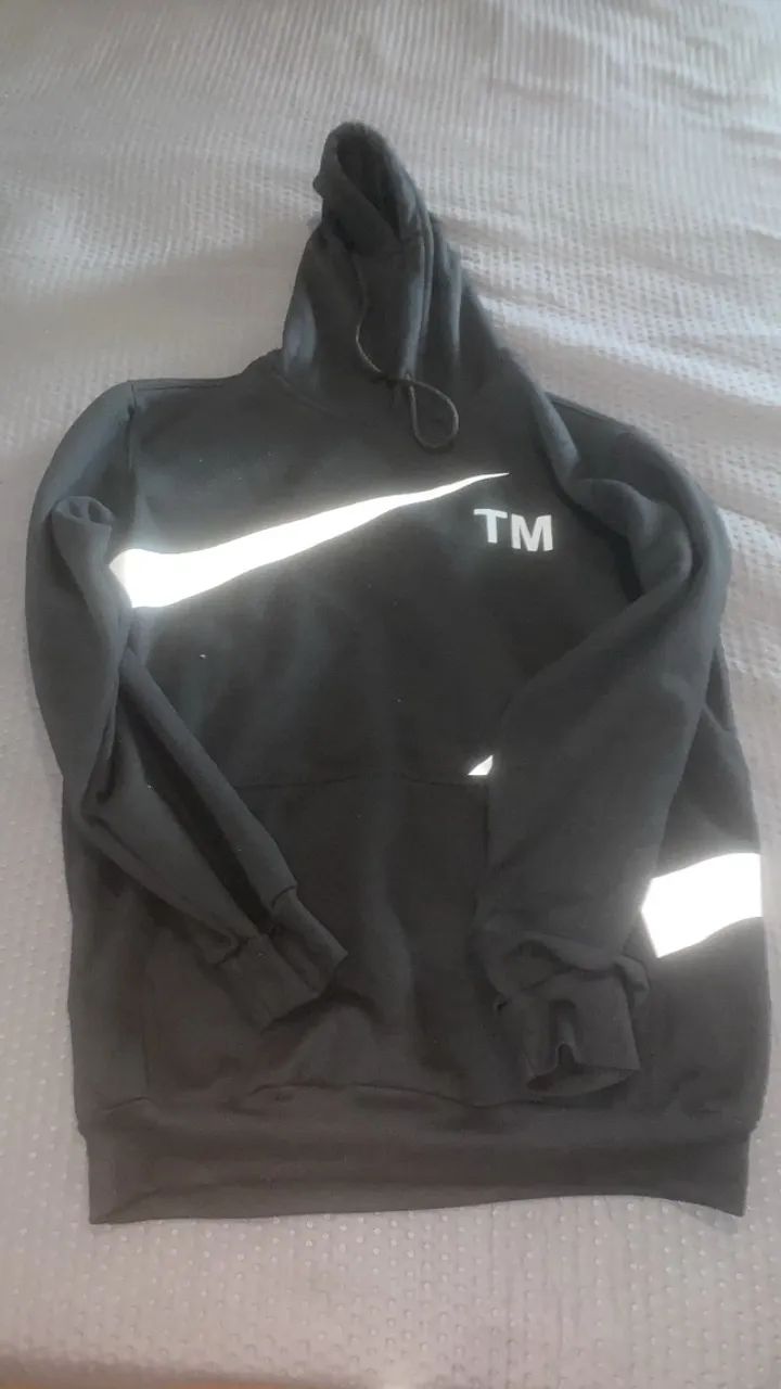 Moletom da Nike tamanho GG  
