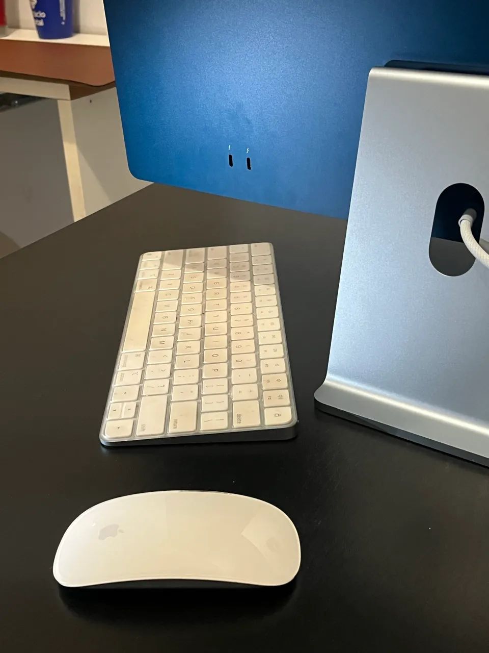 iMac M1 Blue Exclusivo  - Foto 4
