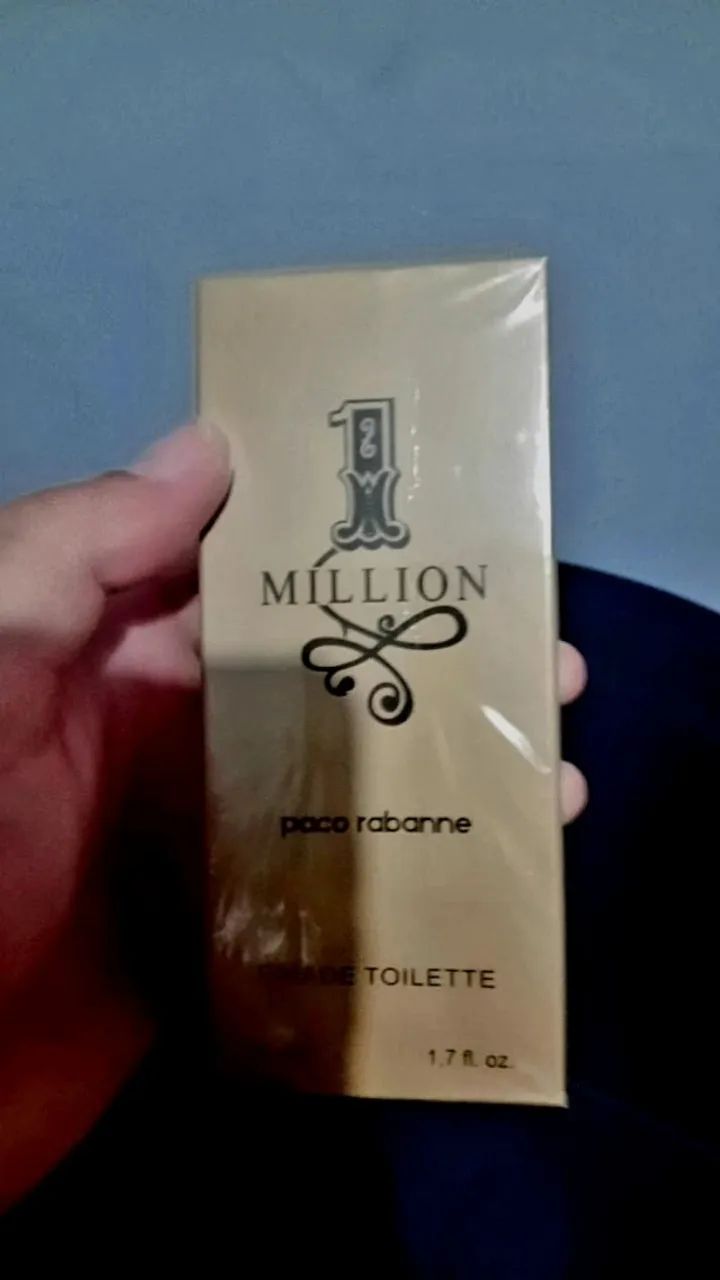 Perfumes masculino