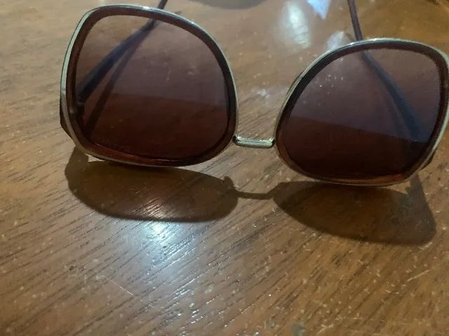 Óculos de sol marca Chanel original - Foto 3