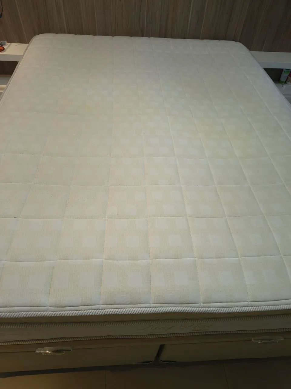 Colchão Queen Premium com Pillow Top - Foto 4