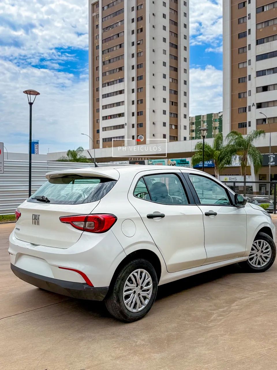 Fiat Argo 1.0 6V Flex. 2023 - Foto 2