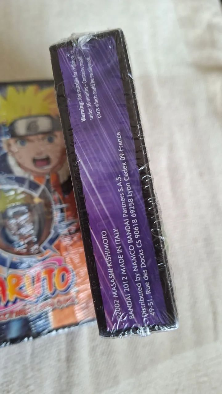Naruto Bandai CCG - Approaching Wind Starter Deck Jogo de Cartas - Foto 4
