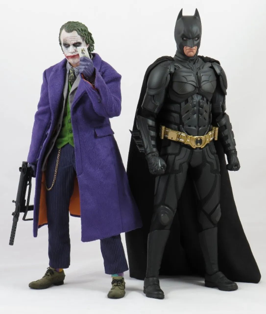 Joker - Dx11 HoT Toys - Coringa - Batman Dark Knight dc comics - Foto 2