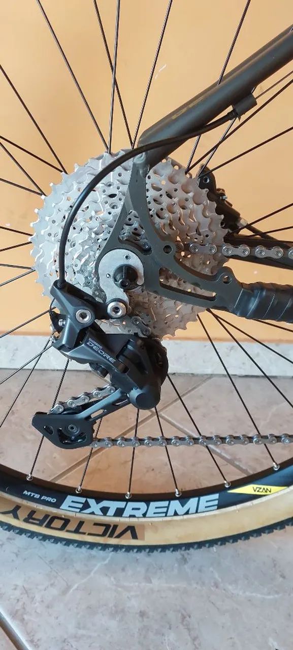 Mtb aro 29 tamanho 17 - Foto 4