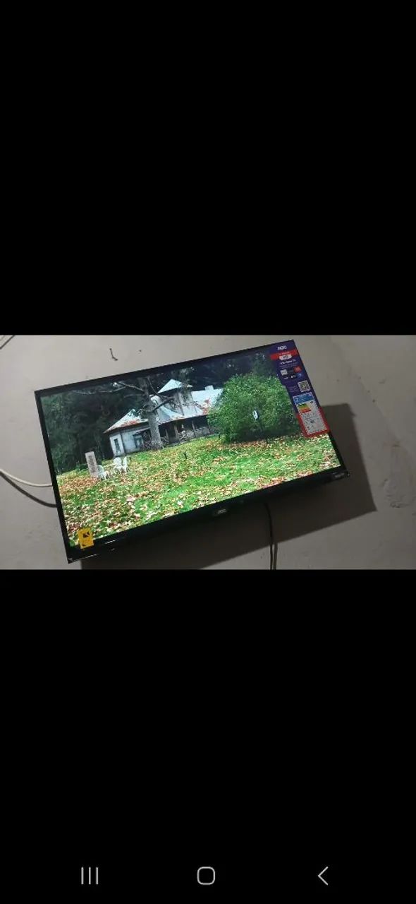 Tv 32 polegada 