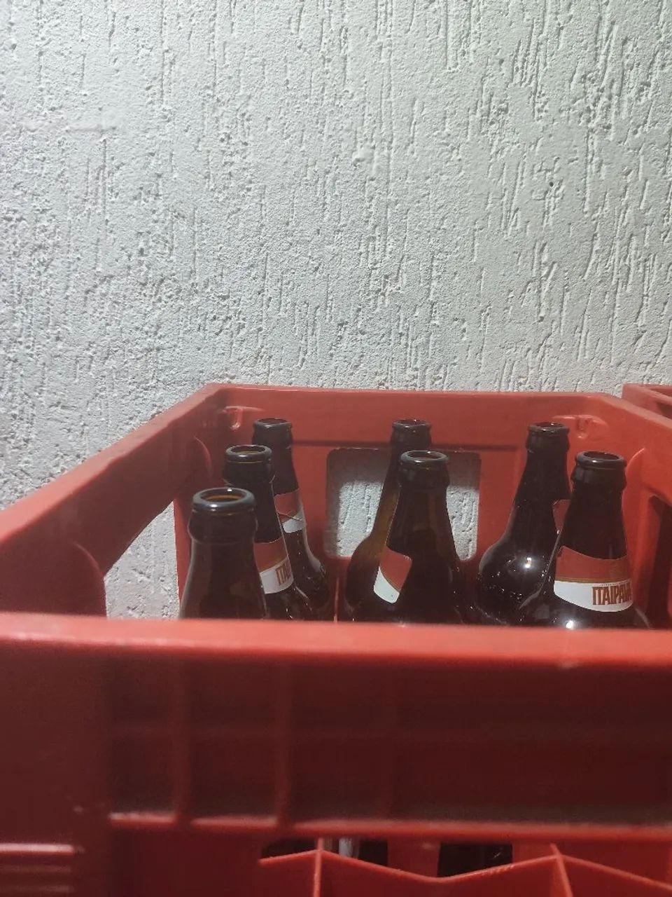 Vende -se grades de cerveja com garrafa  - Foto 3