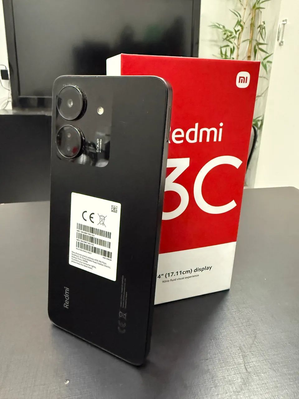Celular Xiaomi Redmi 13c 256 m - Foto 5