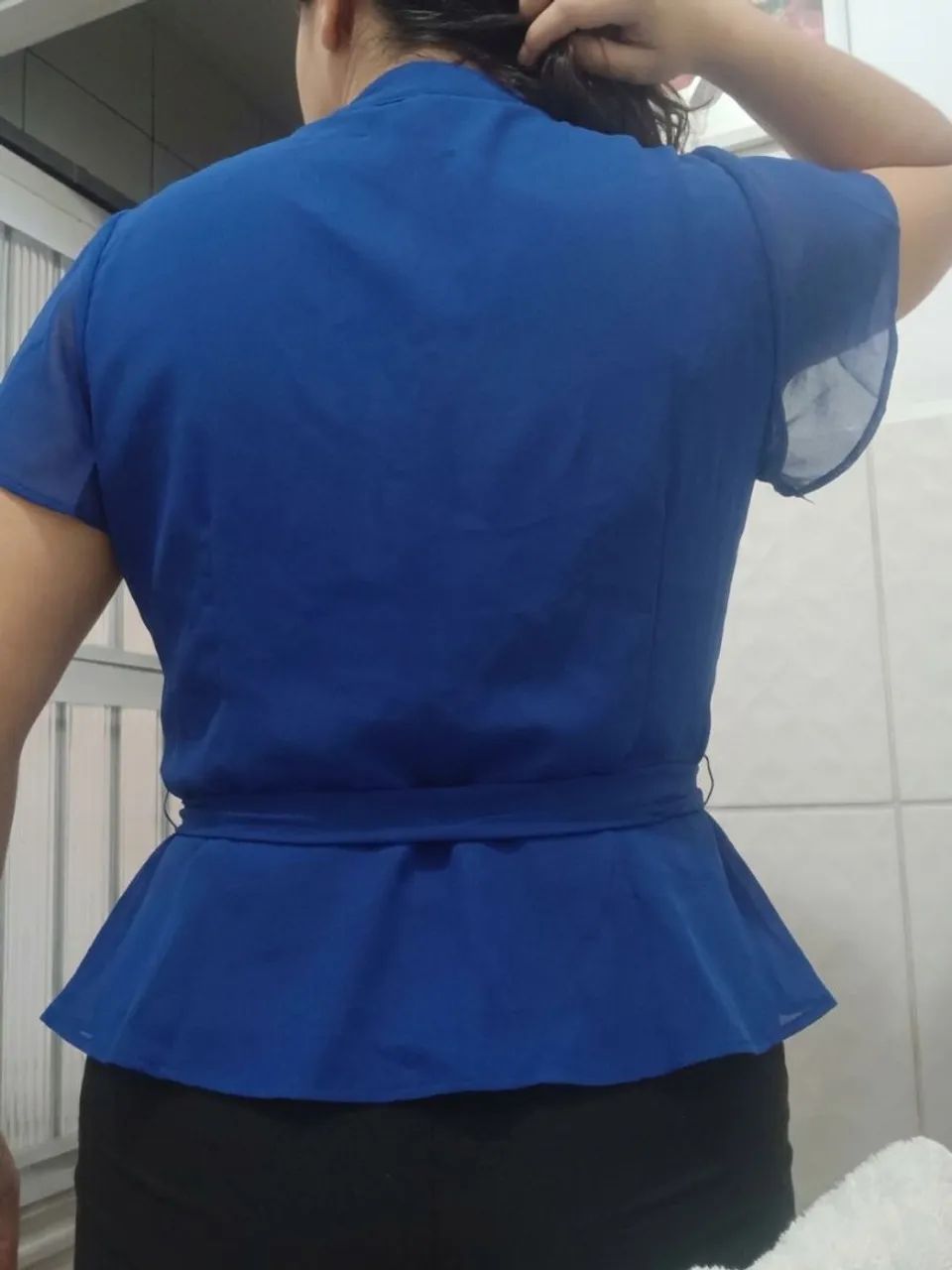 Camisa feminina  - Foto 3