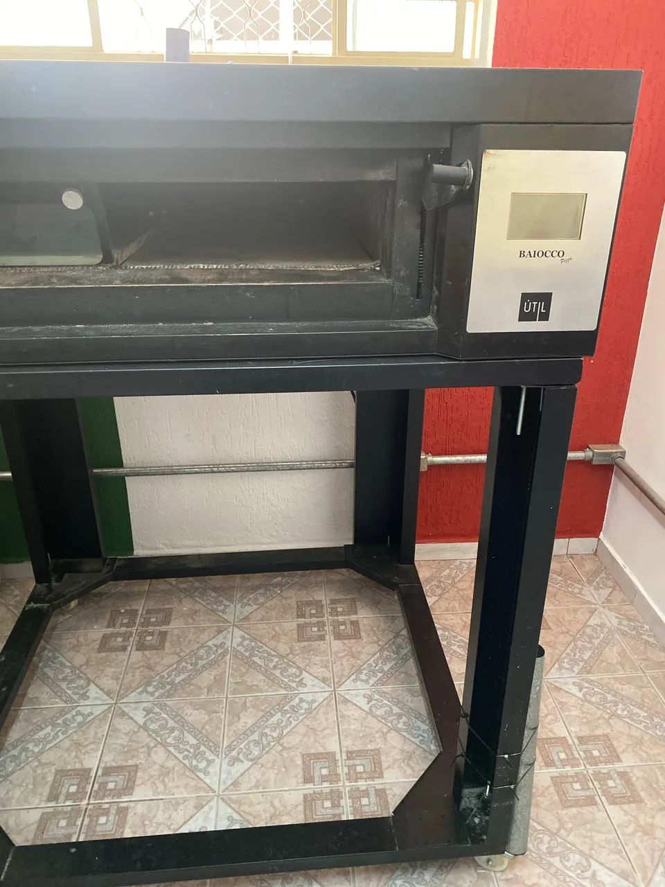 Forno Elétrico - 4 pizzas UTIL