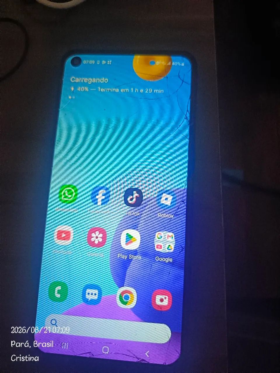 Samsung A21s - Foto 4