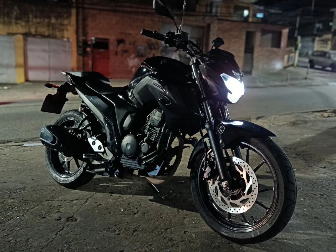 FZ25 2020 ABS - Doc. Ok