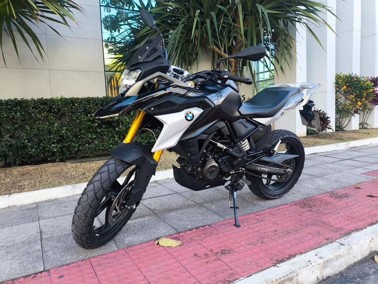 BMW G310  - Foto 4