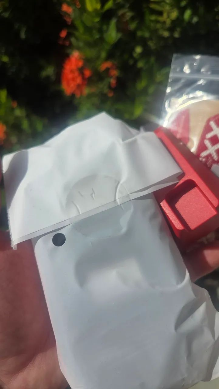 Mouse gamer sem fio top Ajazz x Nacodex (Lacrado, Pixart 24k dpi, Dock USB RGB) Mousepad - Foto 4