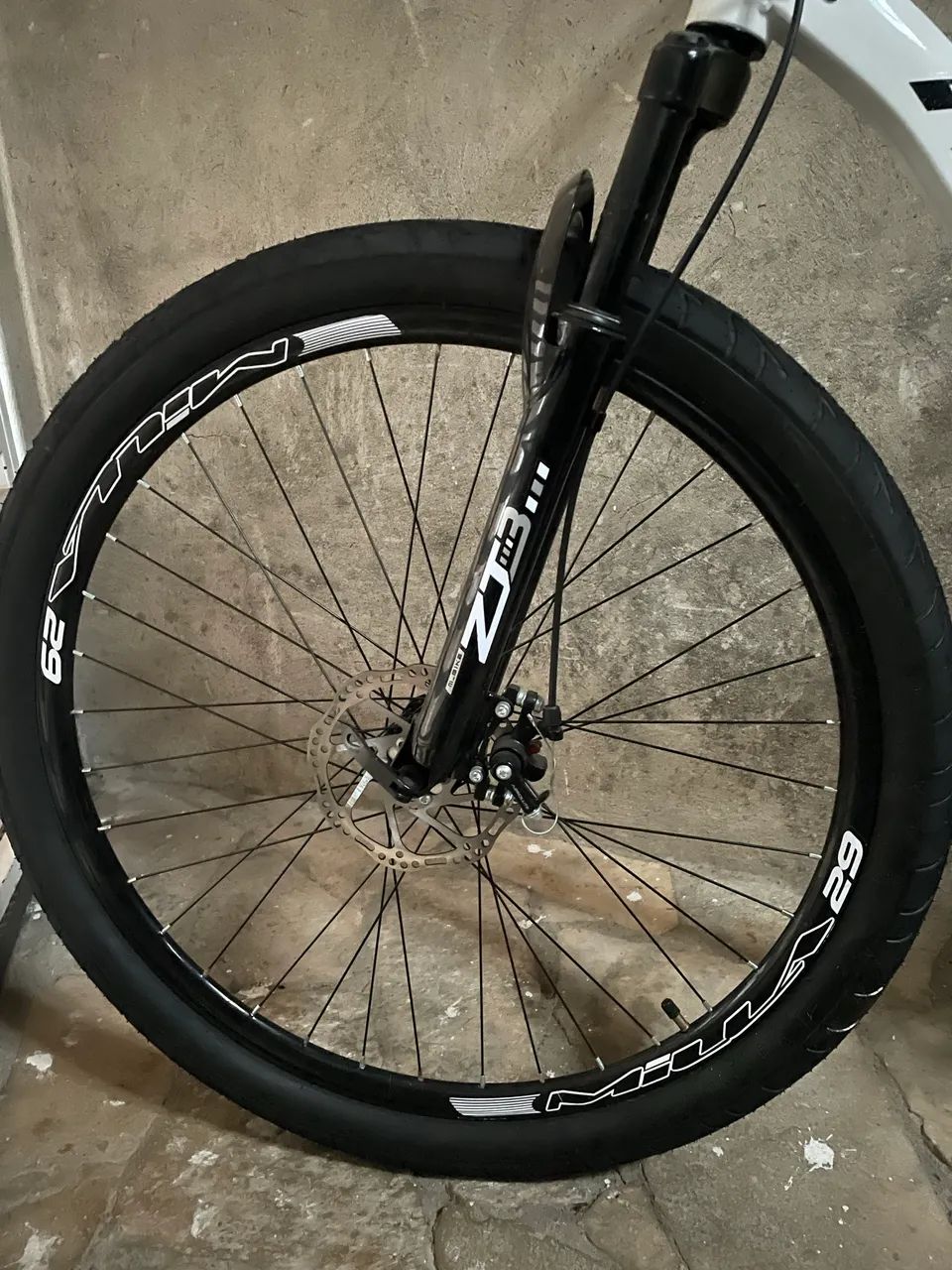 Bicicleta aro 29 alfameq zera  - Foto 4