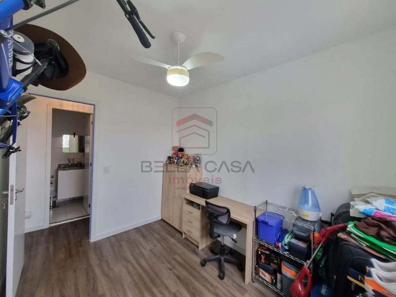 Apartamento a venda no Belem com 2 quartos, 1 vaga - Foto 2