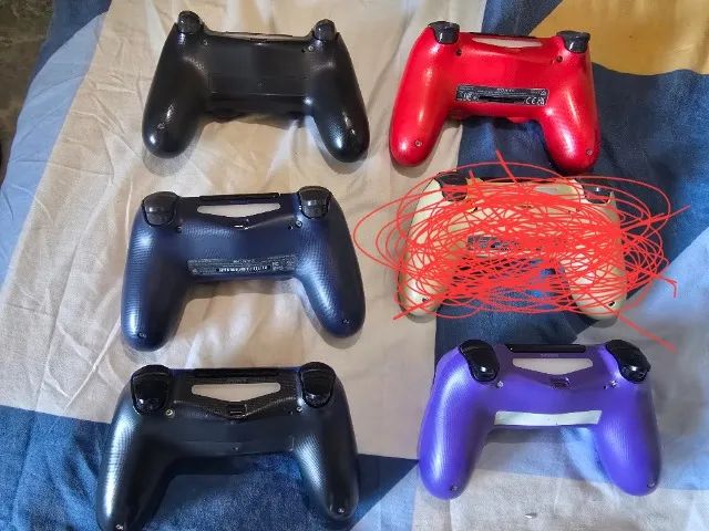 Controles de Ps4 - Foto 2