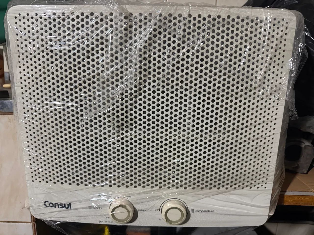 Ar condicionado CONSIL 10.000 BTUS  - Foto 2