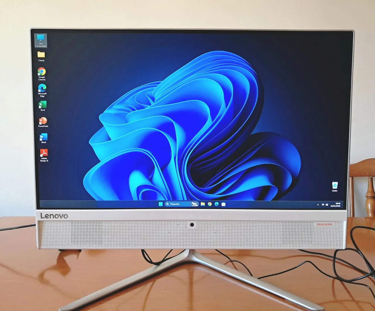 Computador All-In-One Lenovo Ideacentre