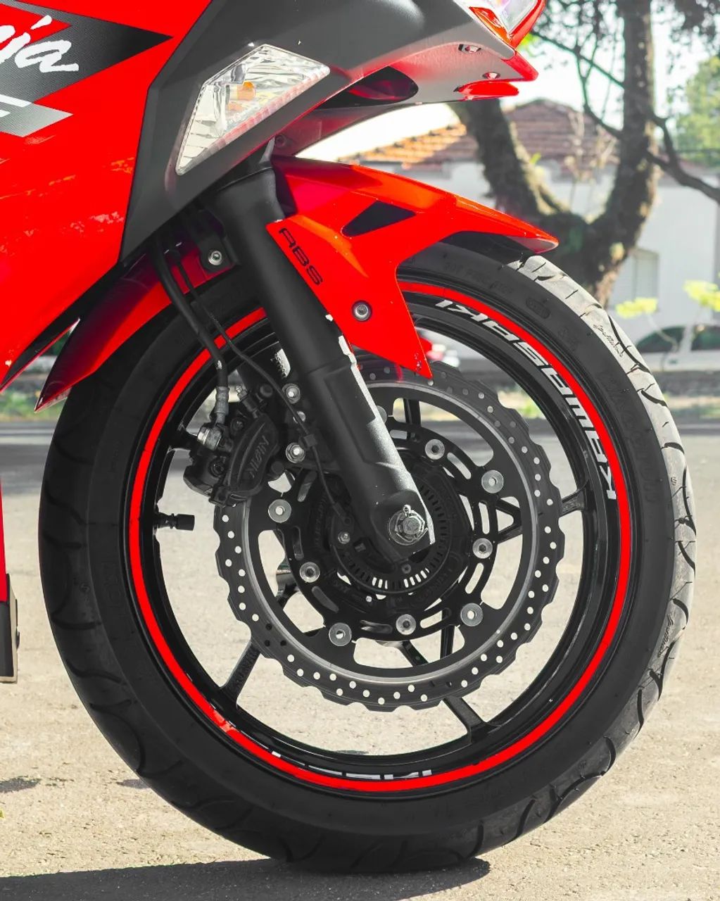 Kawasaki Zx-4r 2021 - 1503046171 | OLX