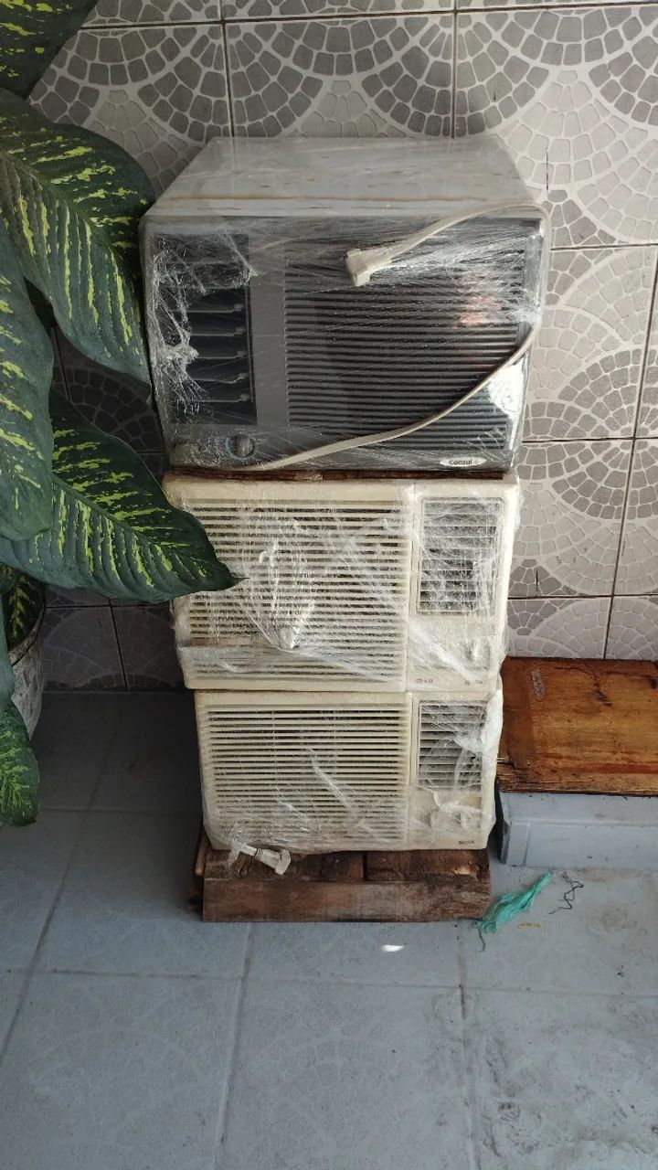 Ar condicionado 7500 Bts
