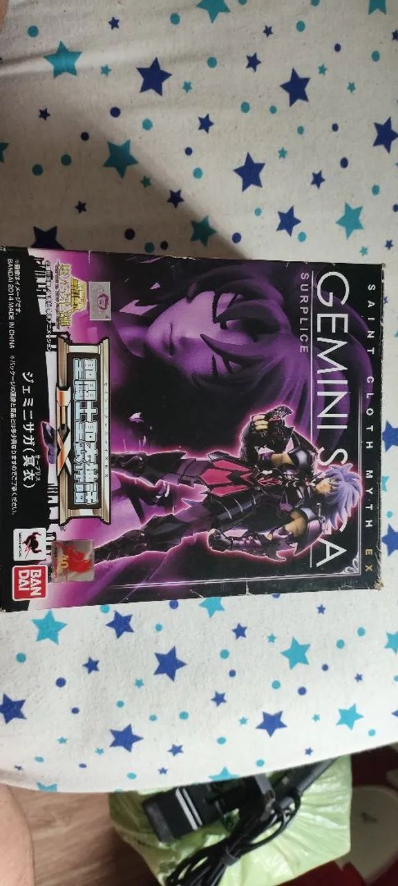 Cloth Myth Bandai  - Foto 3