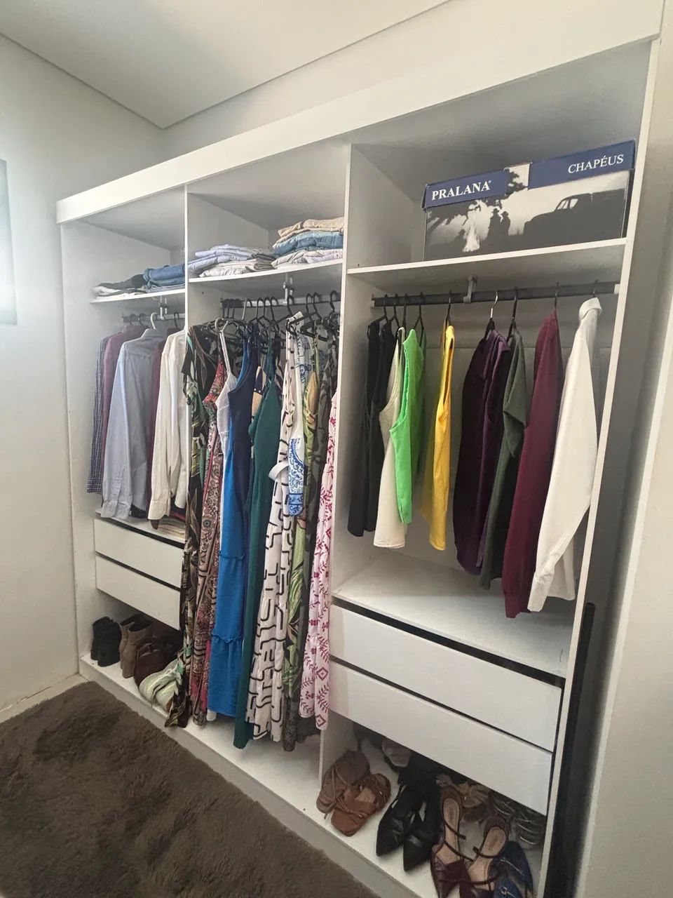 Closet, armário , módulo  - Foto 4