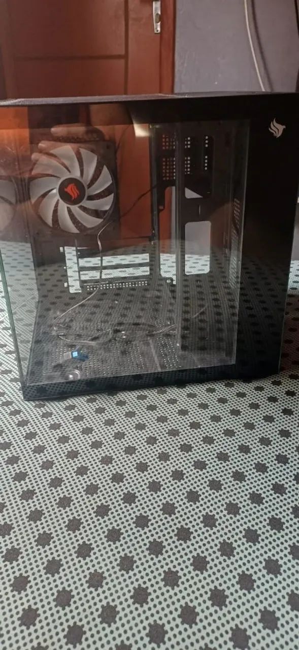 Gabinete Pichau Atom Mini