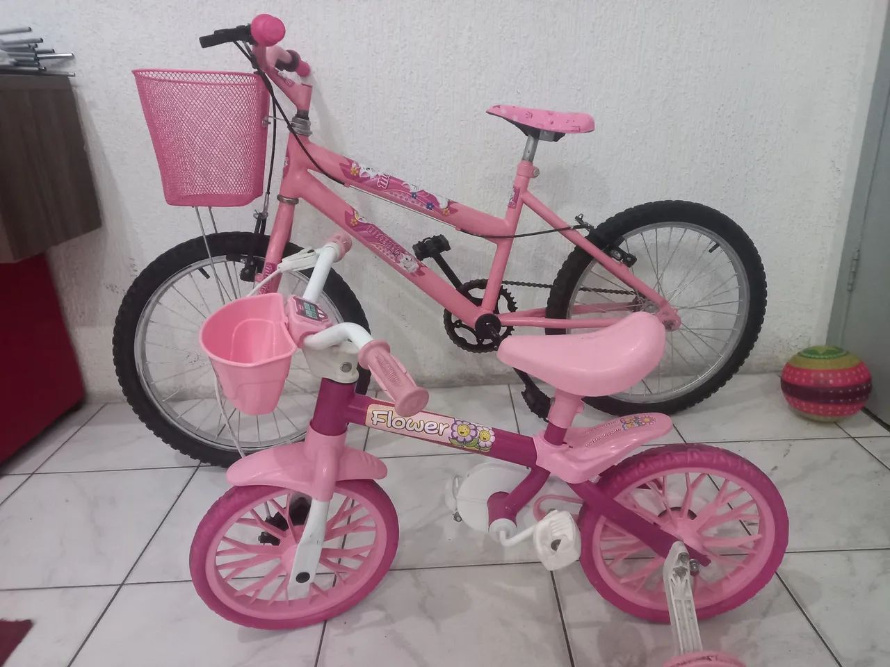 Vende-se duas bicicletas de criança - Foto 3