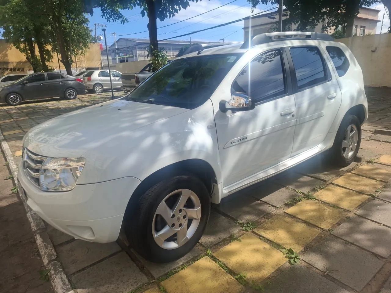Renault Duster 2014