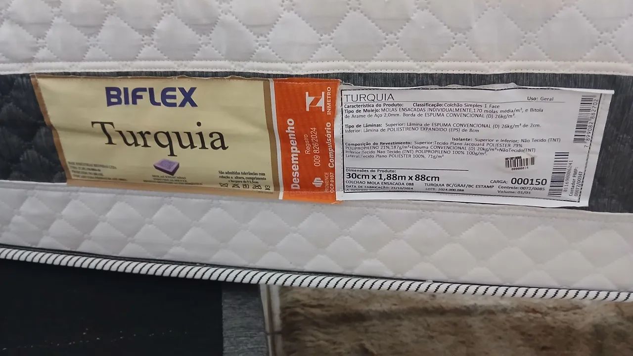 Cama box solteiro  - Foto 2