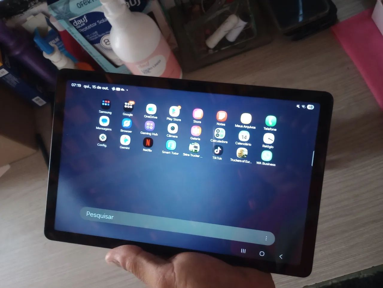 Tablet Samsung Galaxy a9 
