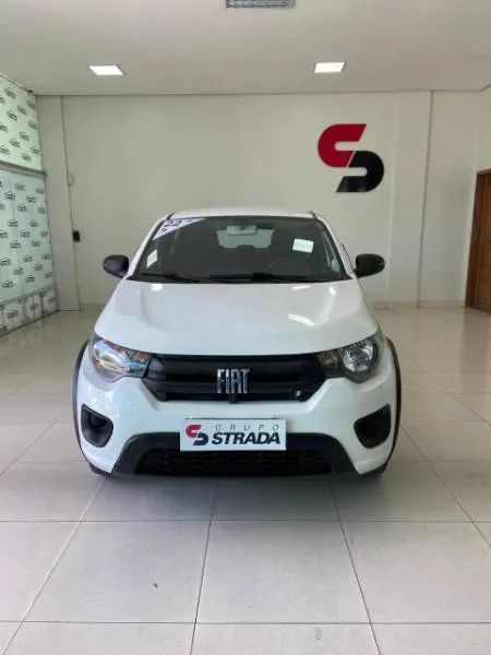 Fiat Mobi Like 1.0 Fire Flex 5P. 2022