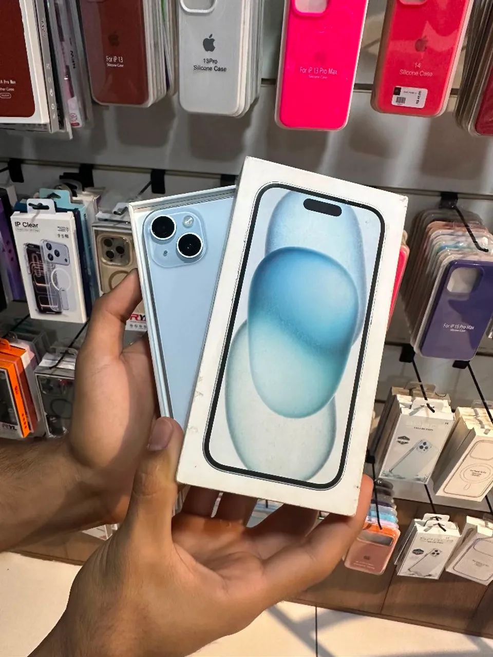 iPhone 15 256gb - Foto 4