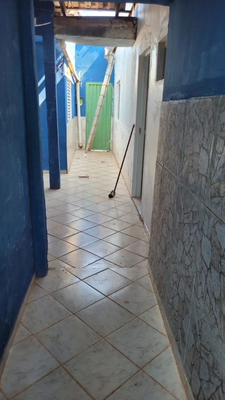  CASA DE 01 QUARTO - QUADRA 14 -SOBRADINHO 1 DF  *