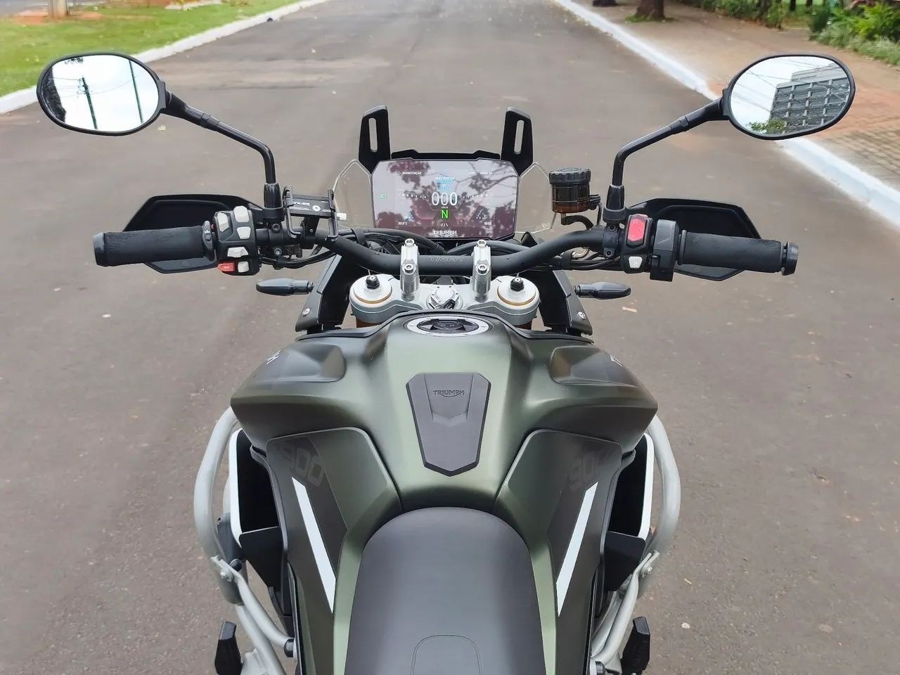 Tiger 900 2023/2023 - Foto 5