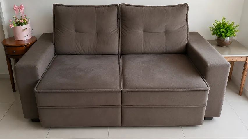 Sofá retrátil 