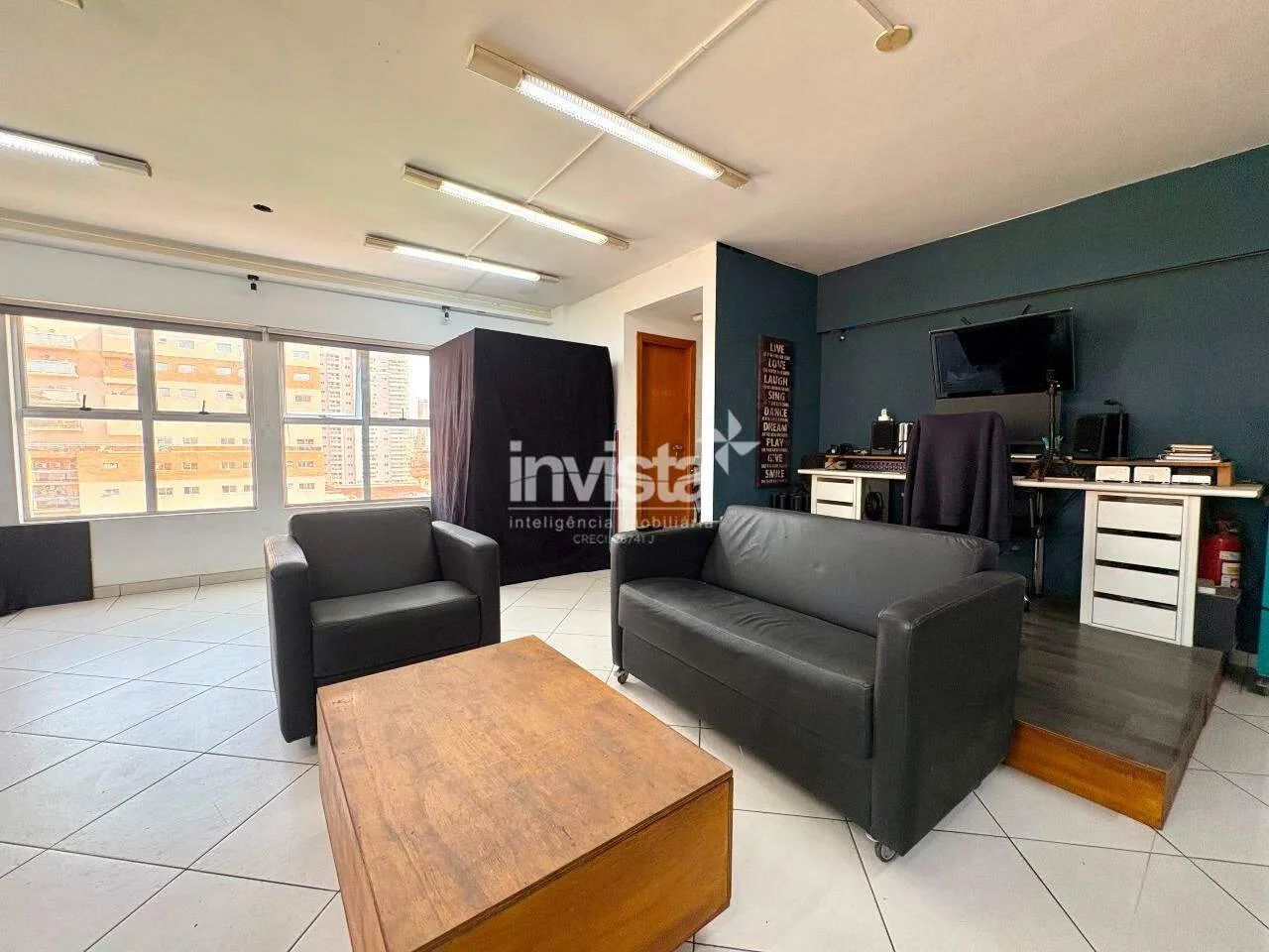 Sala Comercial à venda no bairro Embaré - Foto 4