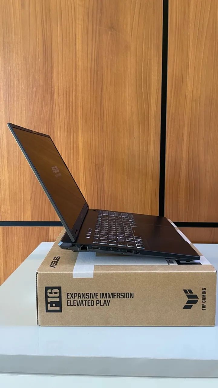 Asus Tuf F16 - Foto 3