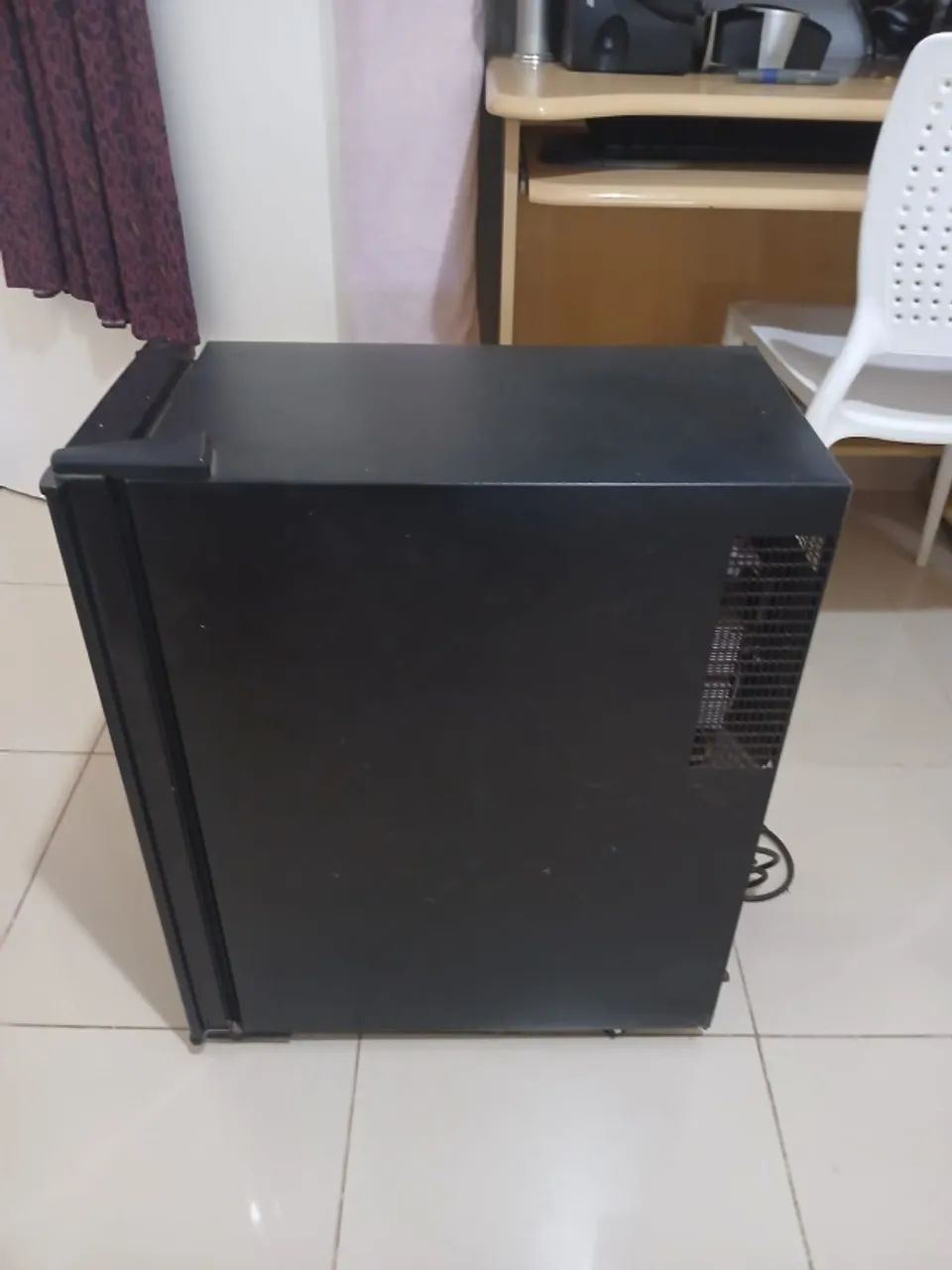 Adega climatizada 12 garrafas Brastemp (semi nova, sem uso) - Foto 4