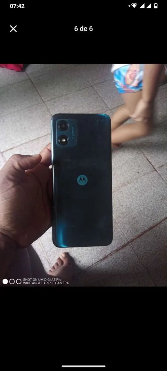 Vendo moto e 13 - Foto 4