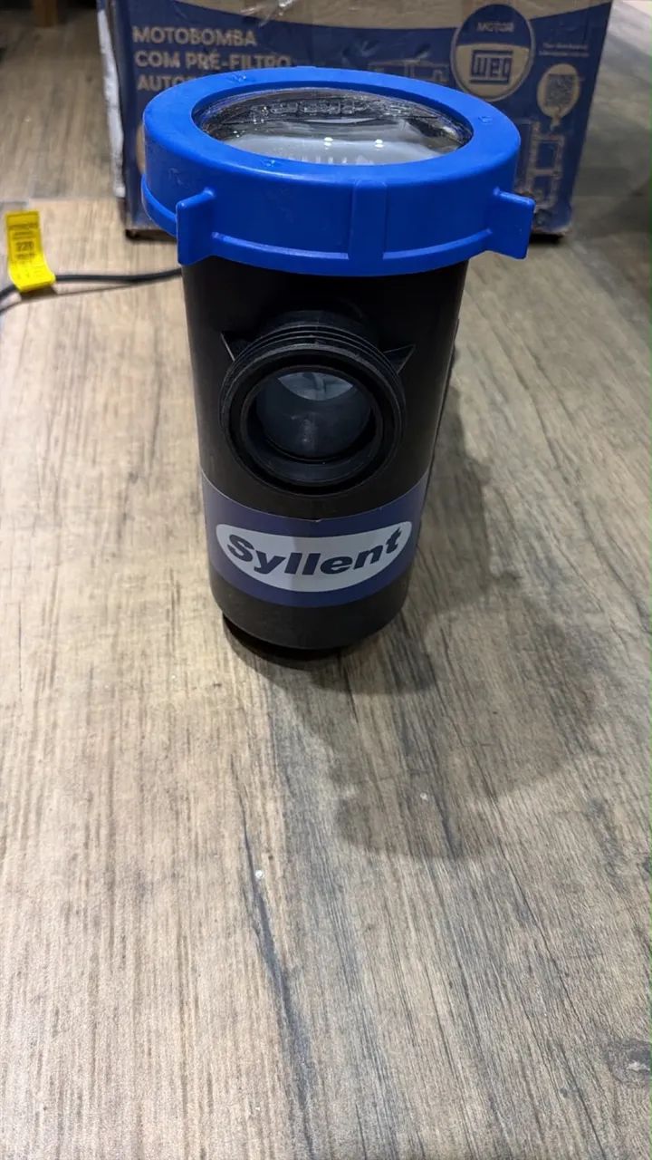 Motobomba para piscina  - Foto 4