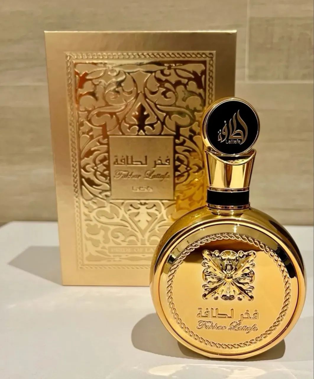 PERFUME FAKHAR GOLD BARATO !!! - Foto 3